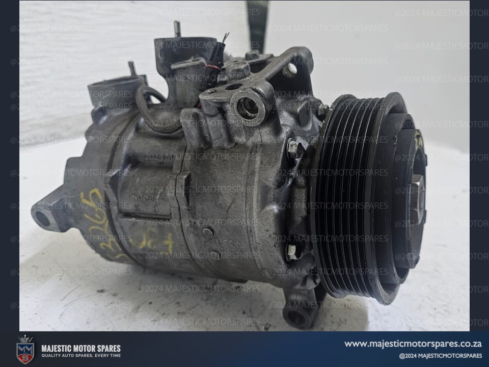 BMW 316i F30 N13 AC Compressor for Sale - Private Seller BMW 316i F30 N13 AC Compressor for Sale - Private Seller