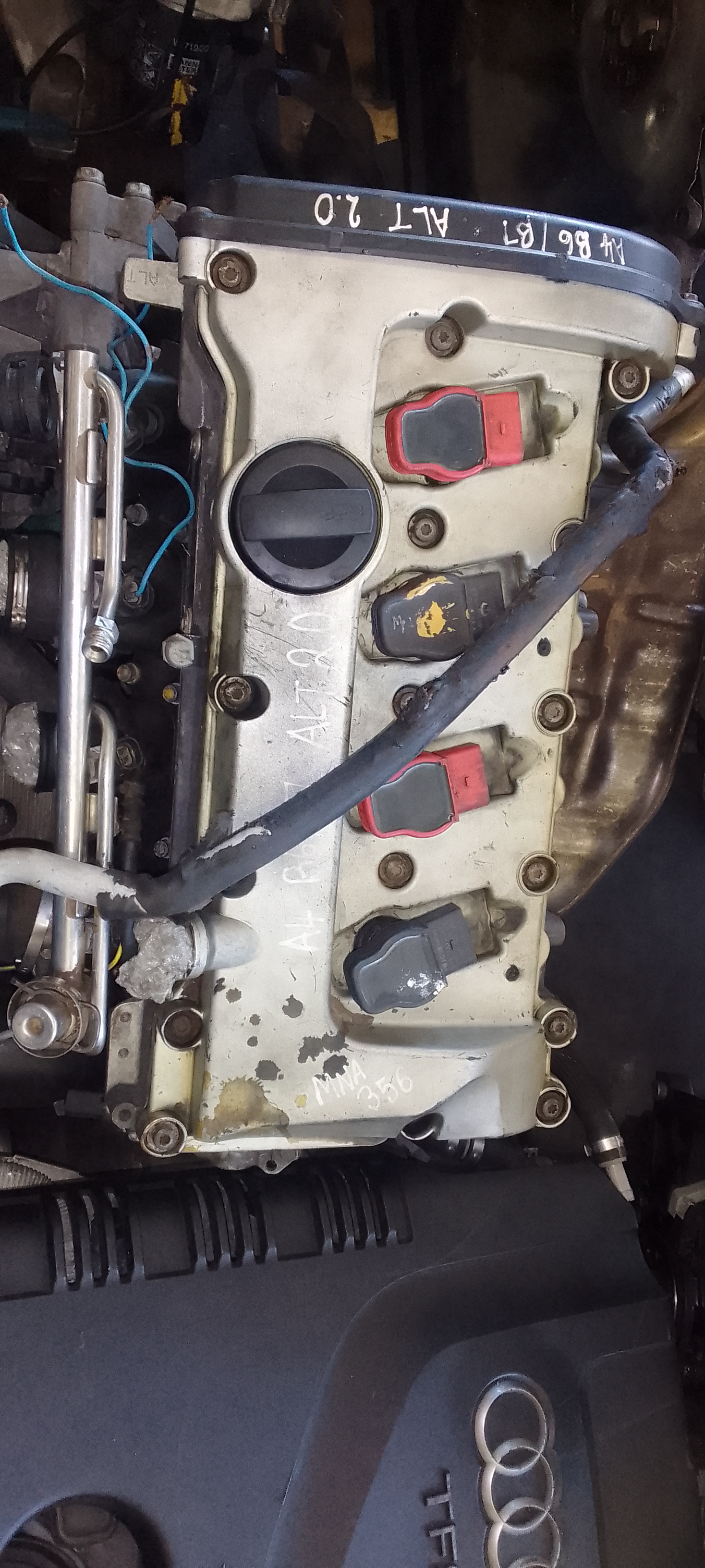 AUDI A4 / B6 /B7 2,0 MODEL ALT ENGINE - Private Seller AUDI A4 / B6 /B7 2,0 MODEL ALT ENGINE - Private Seller