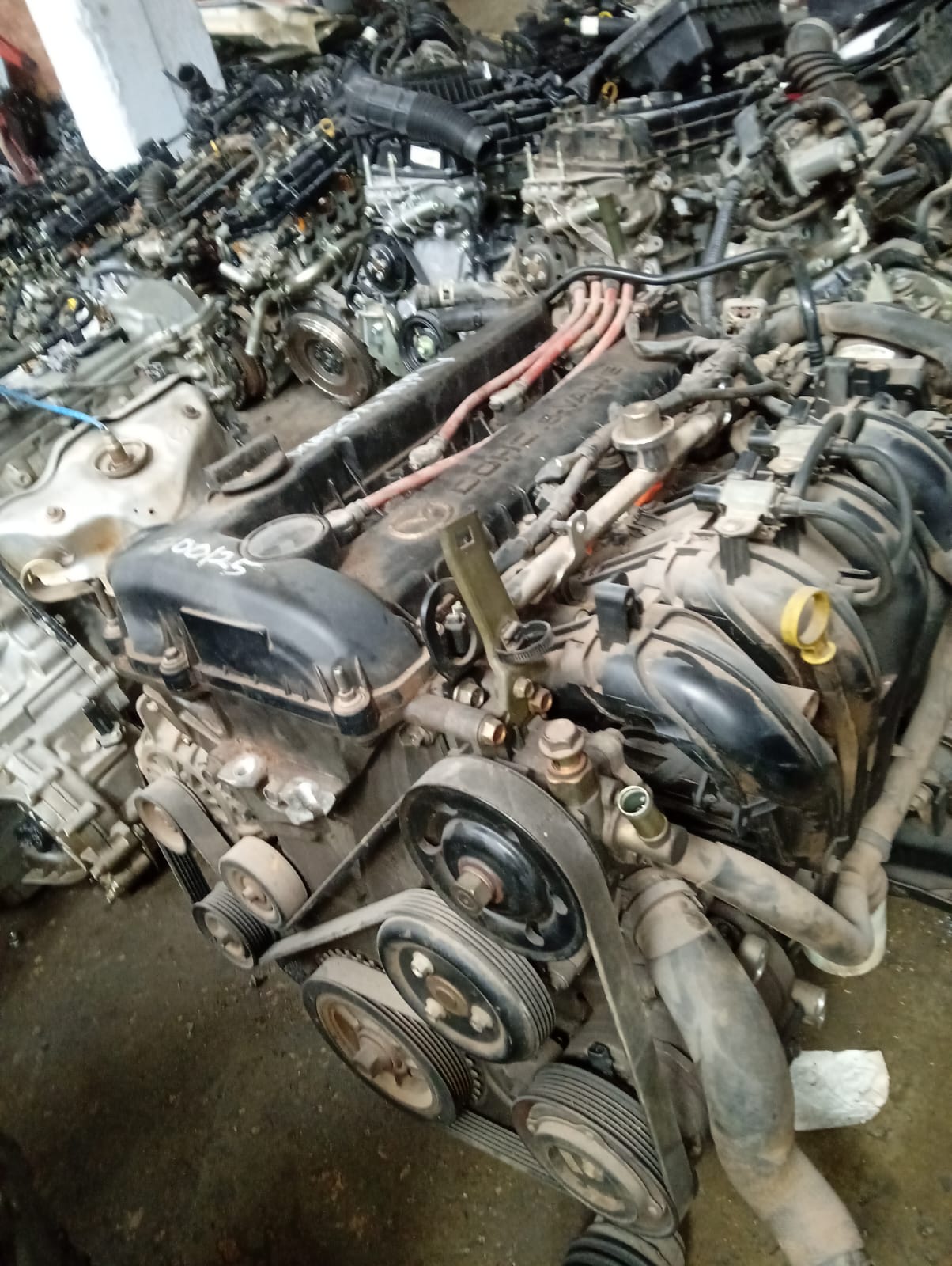 Mazda MPV Engine for Sale - Private Seller