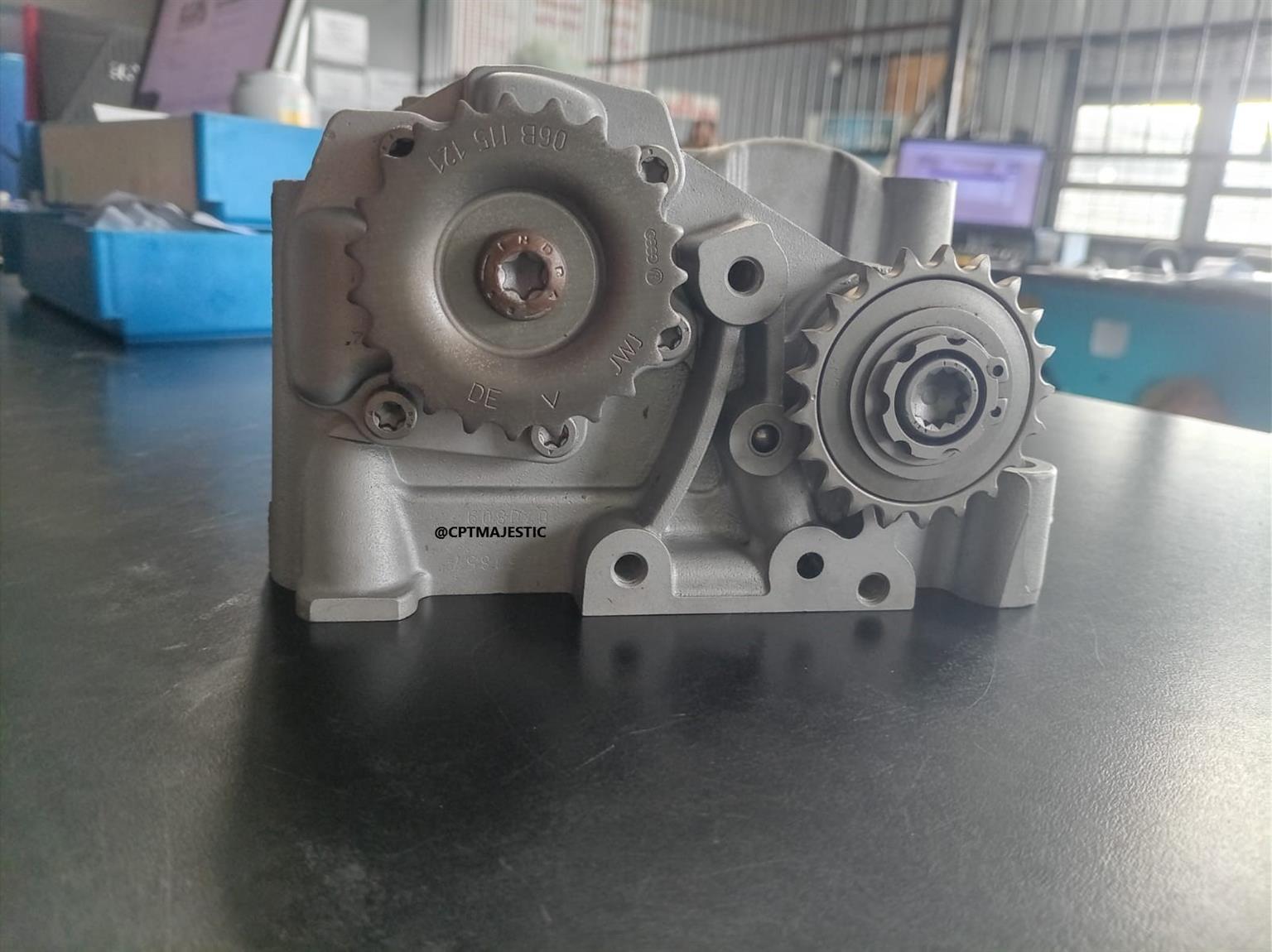 AUDI 2.0L BRAND NEW BWA OIL PUMP FOR SALE - Private Seller AUDI 2.0L BRAND NEW BWA OIL PUMP FOR SALE - Private Seller