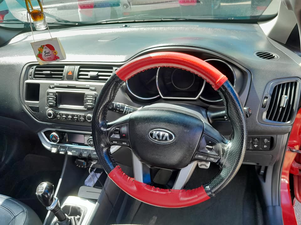 2014 KIA RIO 1.4 MANUAL