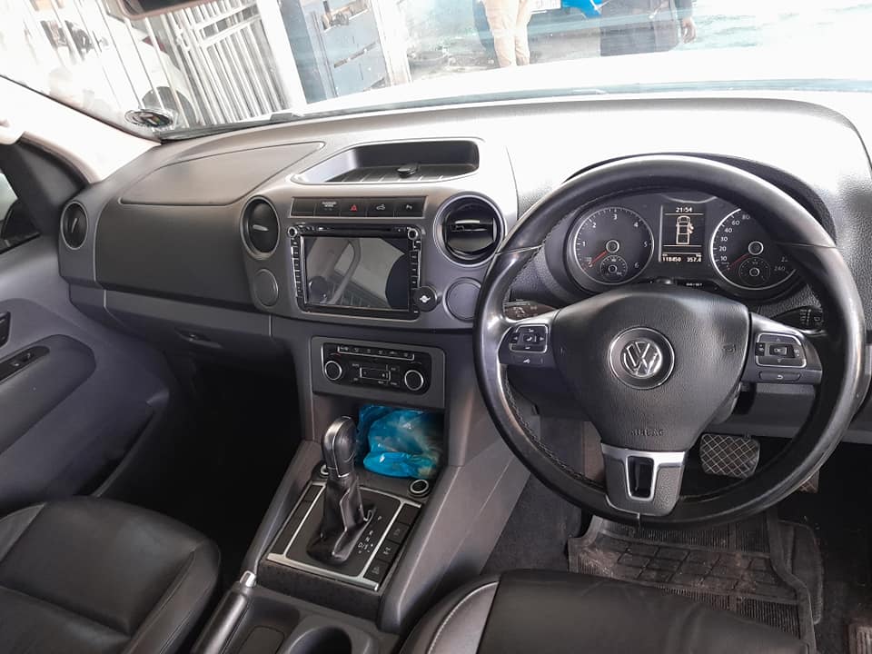 2014 VW AMAROK 2.0 TDI 4MOTION BITDI AUTOMATIC