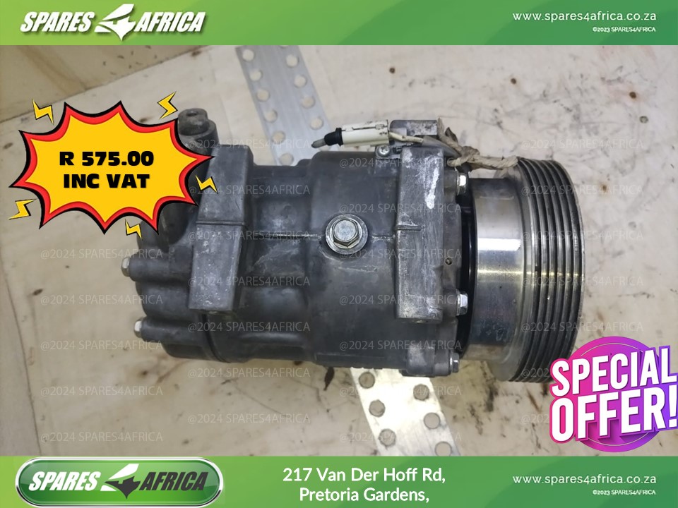 RENAULT CLIO 1.2 AIRCON PUMP FOR SALE - Private Seller