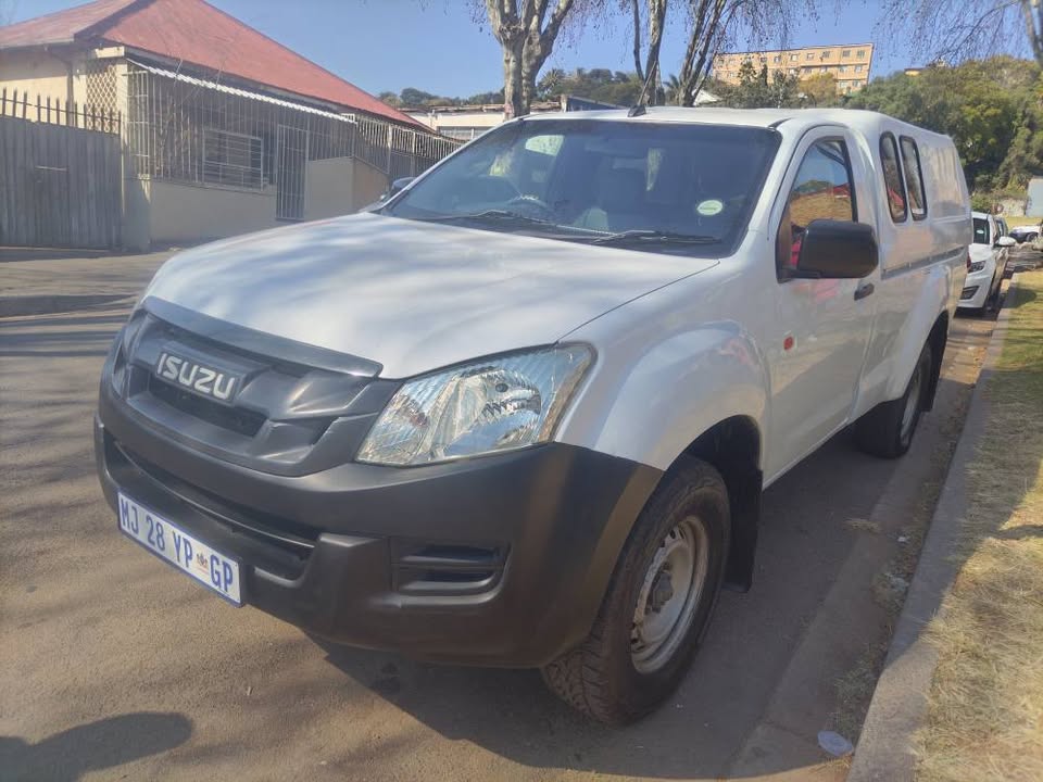 2015 Isuzu kb250 single cab 2.5