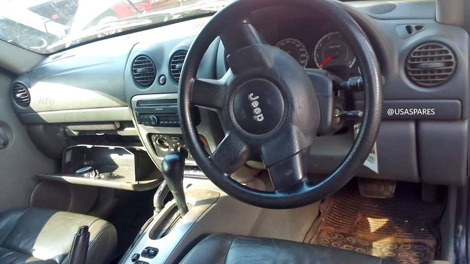 Jeep Cherokee 3.7 KJ Interior Parts Now In Stock - Private Seller Jeep Cherokee 3.7 KJ Interior Parts Now In Stock - Private Seller