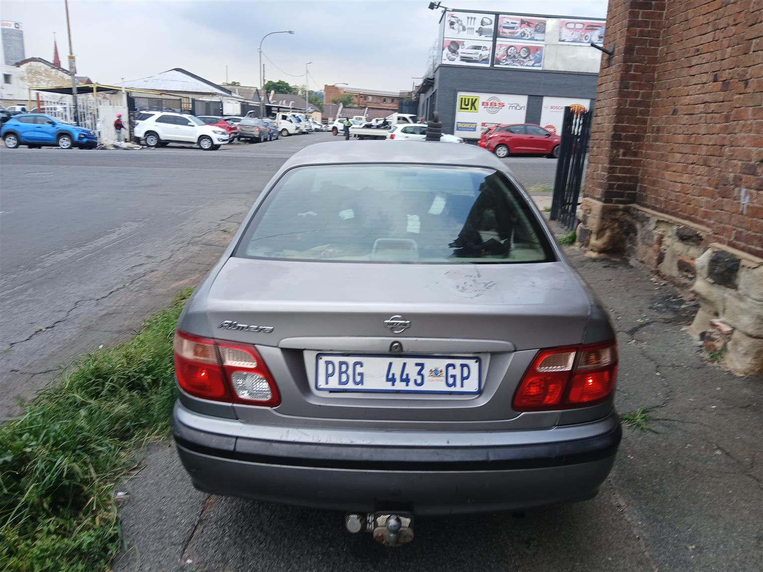 Used 2007 Nissan Almera 1.6 Comfort - Private Seller Used 2007 Nissan Almera 1.6 Comfort - Private Seller
