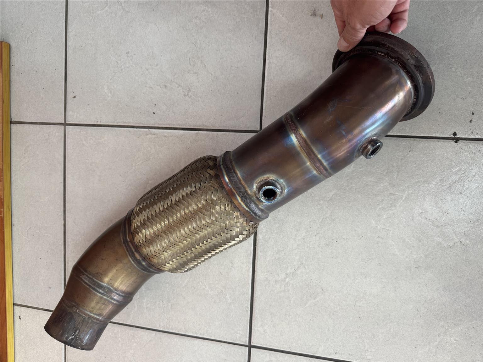 BMW Downpipe - Private Seller