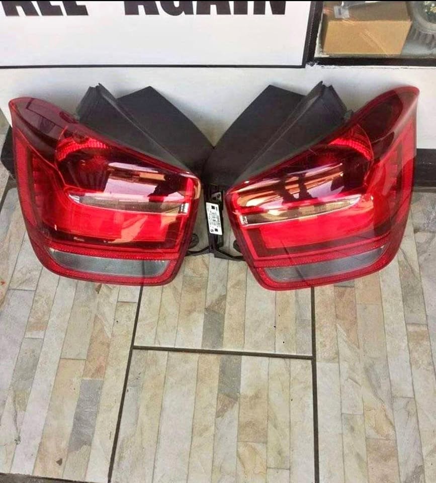 Bmw F20 1 series preface taillights - Private Seller
