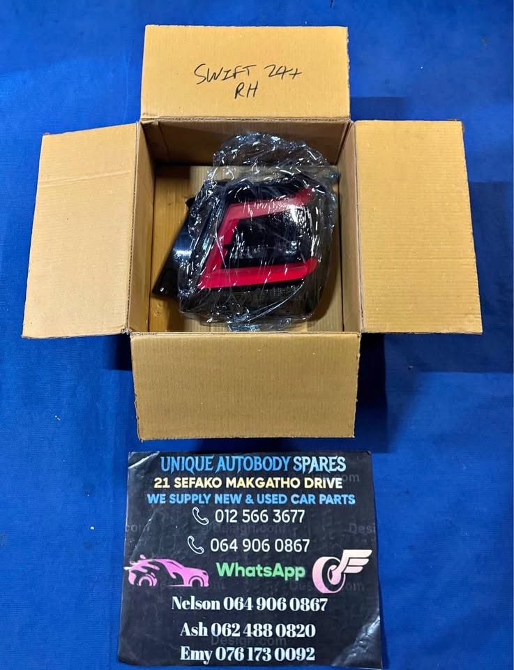 Suzuki Swift Right Tail Light - Private Seller Suzuki Swift Right Tail Light - Private Seller