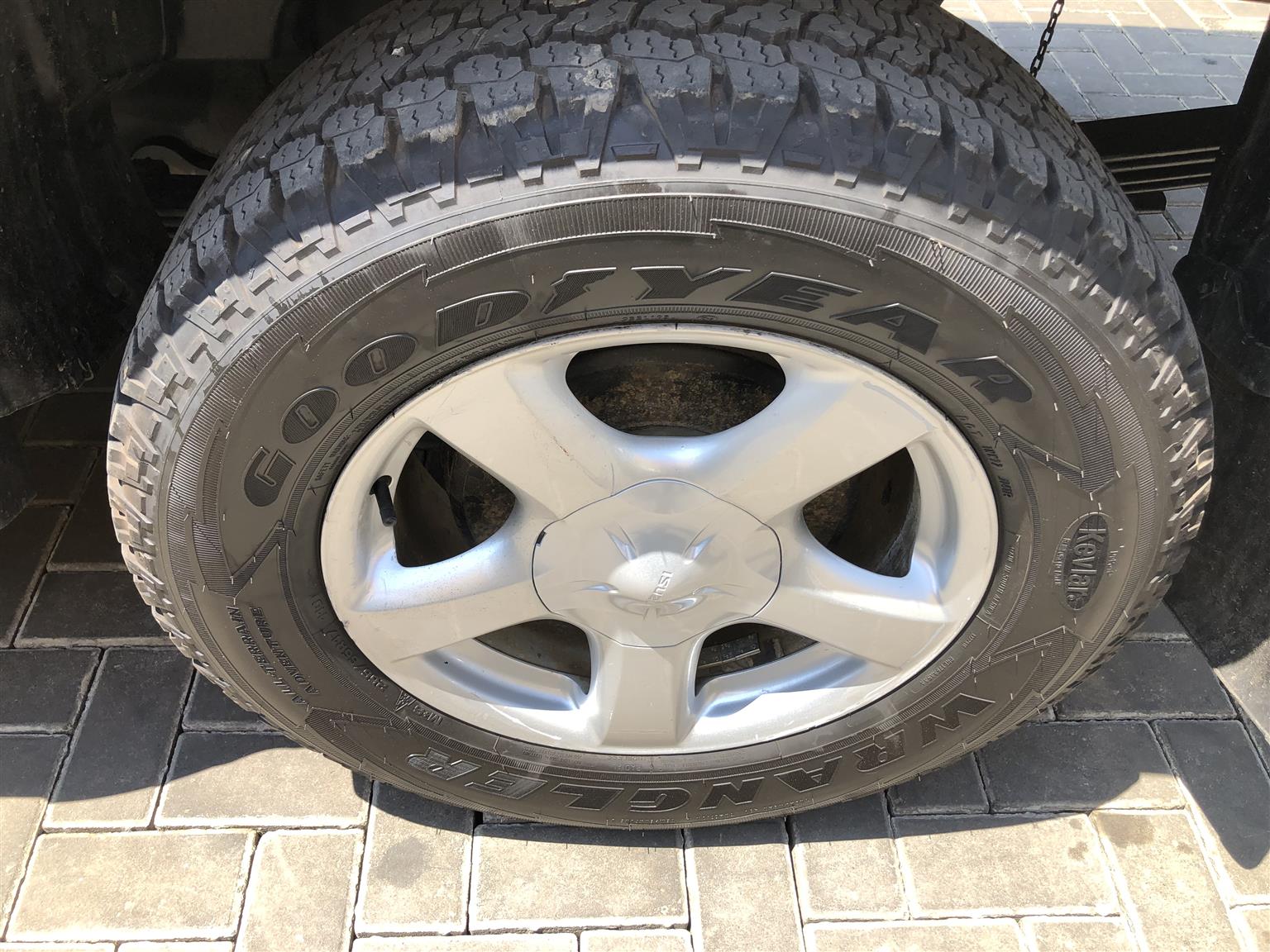 Used 2014 Isuzu KB 300D-Teq double cab 4x4 LX - Private Seller