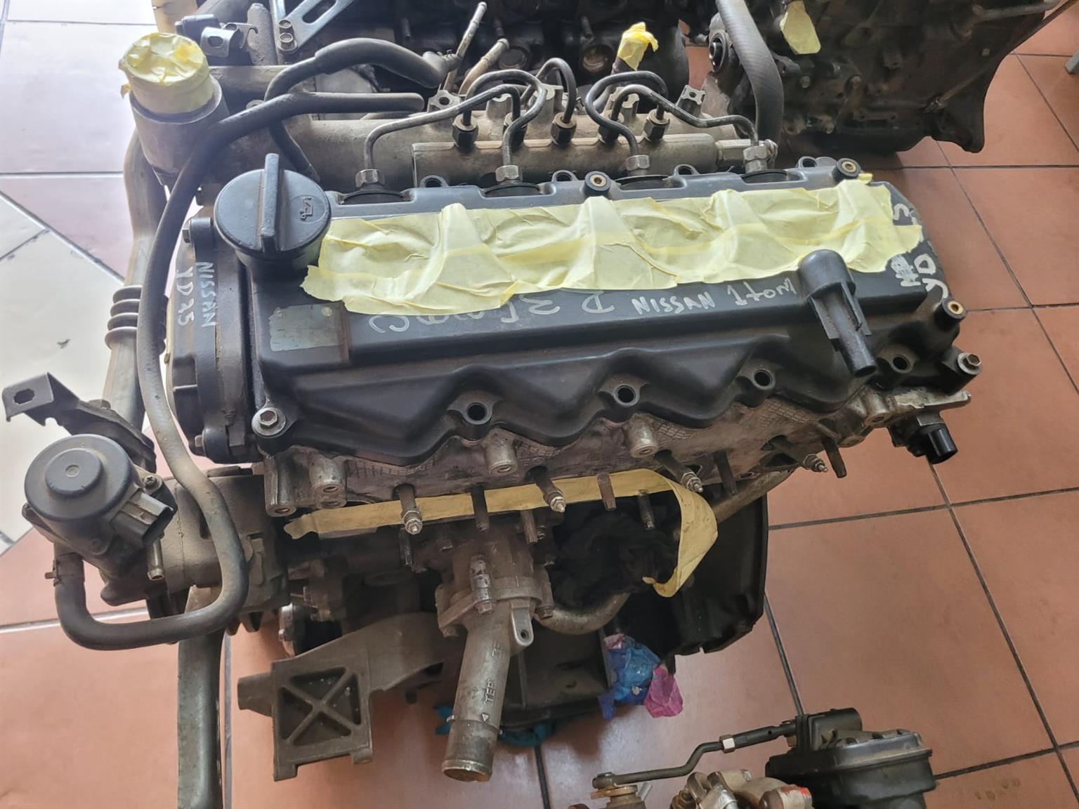 Nissan YD 25 Engine for sale - Private Seller Nissan YD 25 Engine for sale - Private Seller
