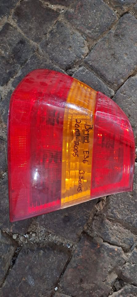 BMW E36 tail lights available - Private Seller BMW E36 tail lights available - Private Seller