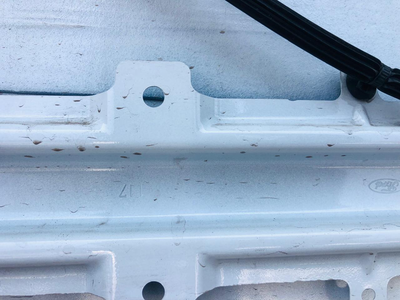 Ford Transit left side sliding door with door rail moulding - Private Seller Ford Transit left side sliding door with door rail moulding - Private Seller