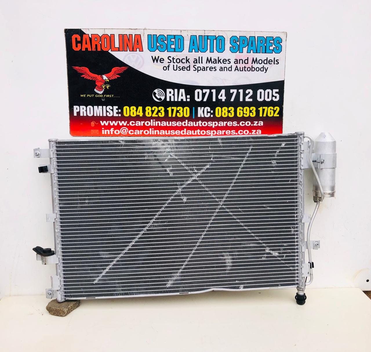 Volvo XC90 AC condenser - Private Seller Volvo XC90 AC condenser - Private Seller
