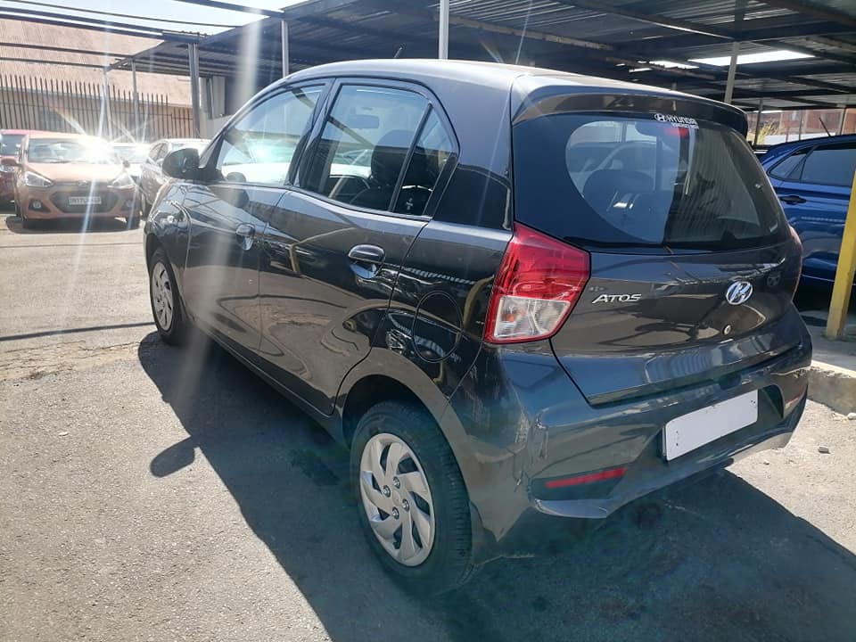 2022 Hyundai Atos 1.0 Hatchback