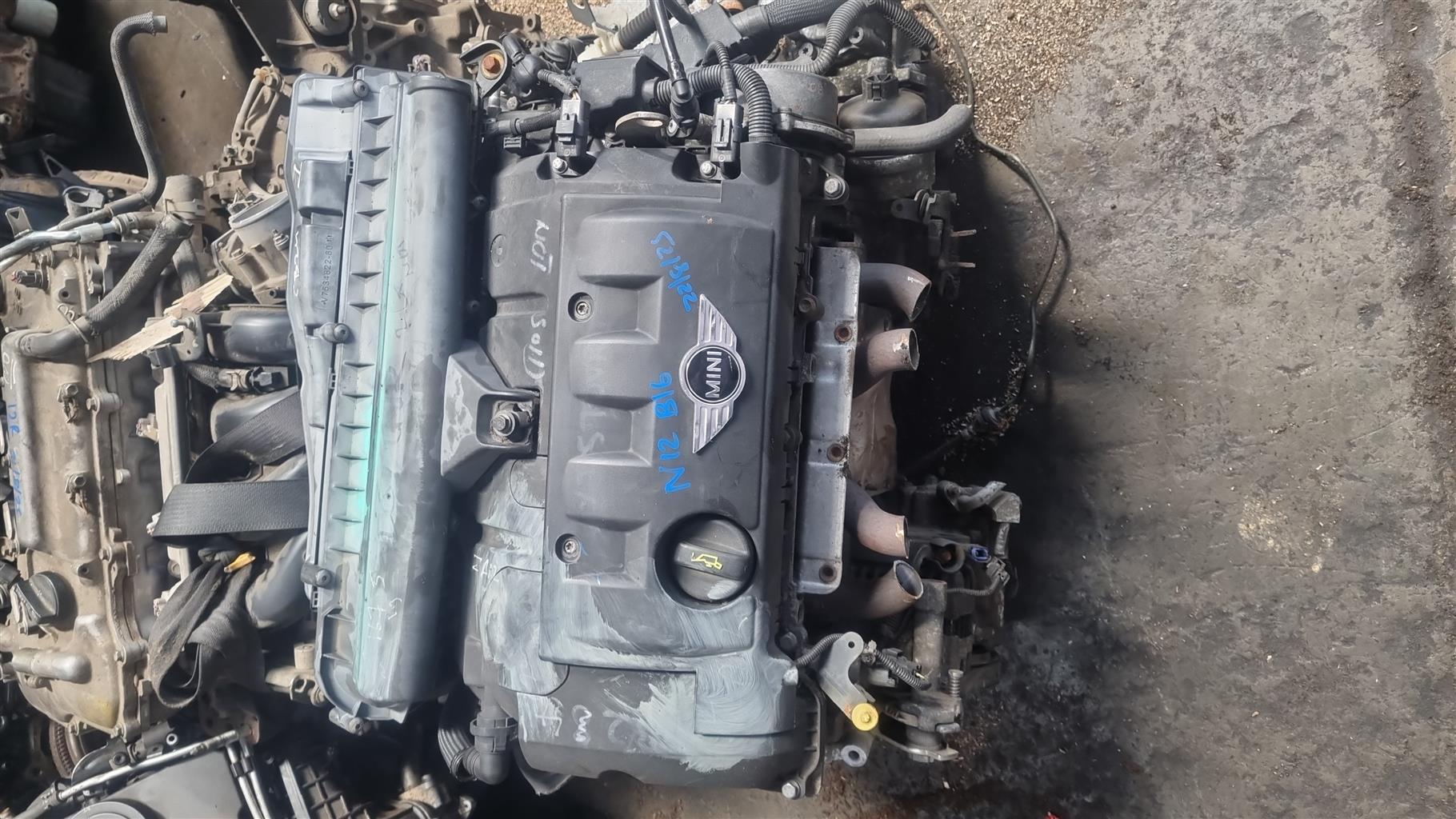 Mini N12B16 engine - Private Seller