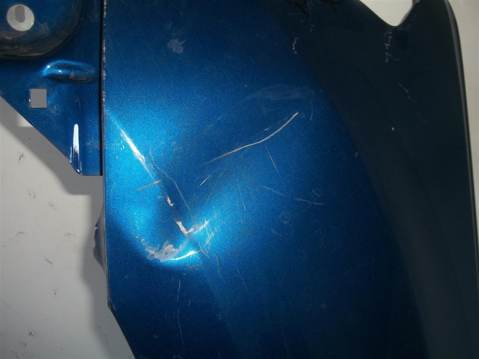 Ford Ranger T7/8 left front fender - Private Seller Ford Ranger T7/8 left front fender - Private Seller