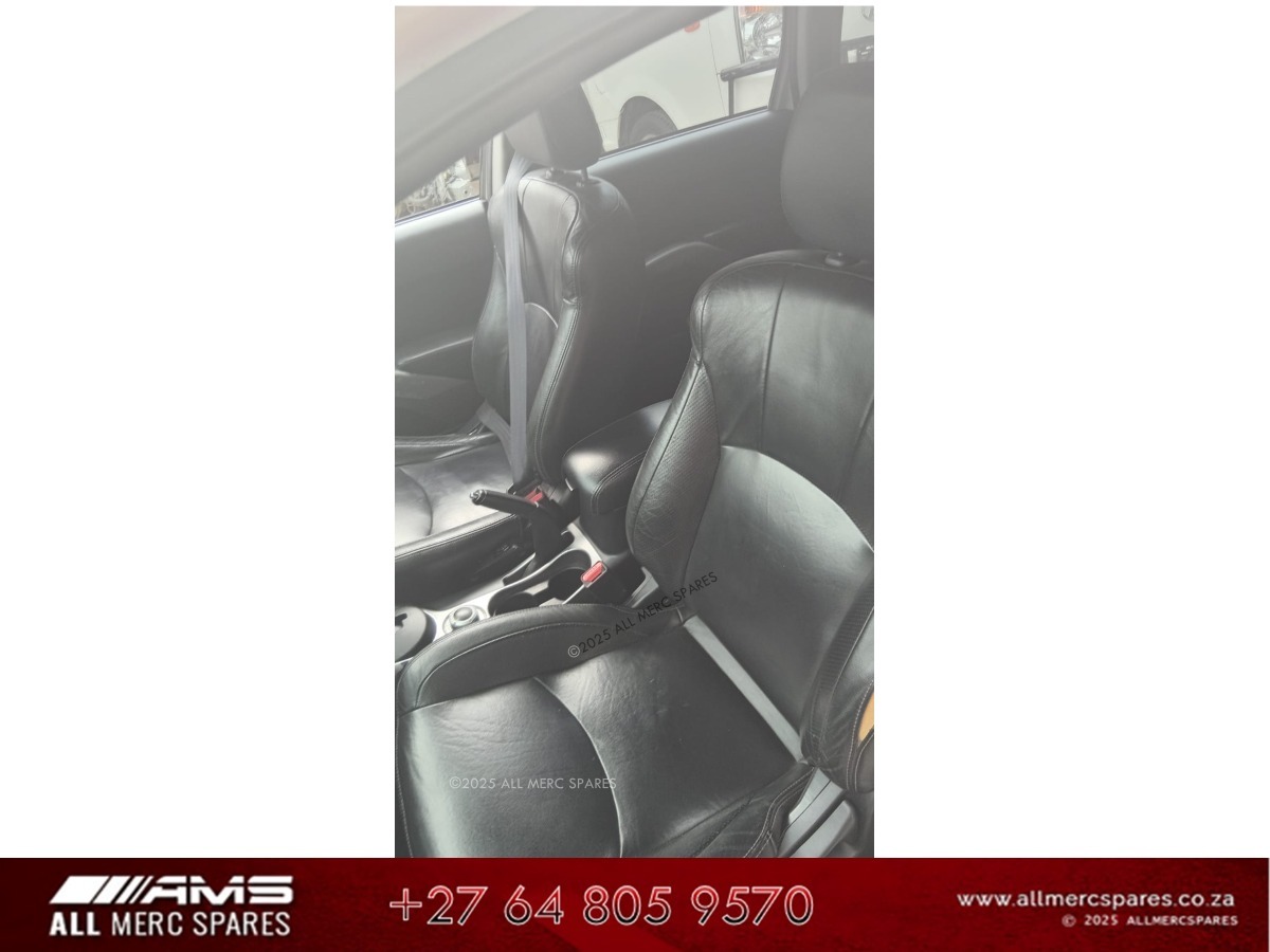 Used Mitsubishi Outlander Front Seats 2008 - Private Seller Used Mitsubishi Outlander Front Seats 2008 - Private Seller