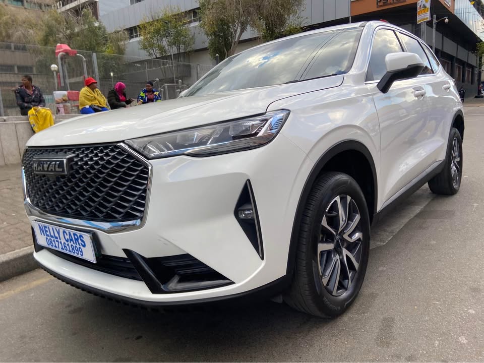 2022 Haval H6 Premium 2.0 AUTOMATIC