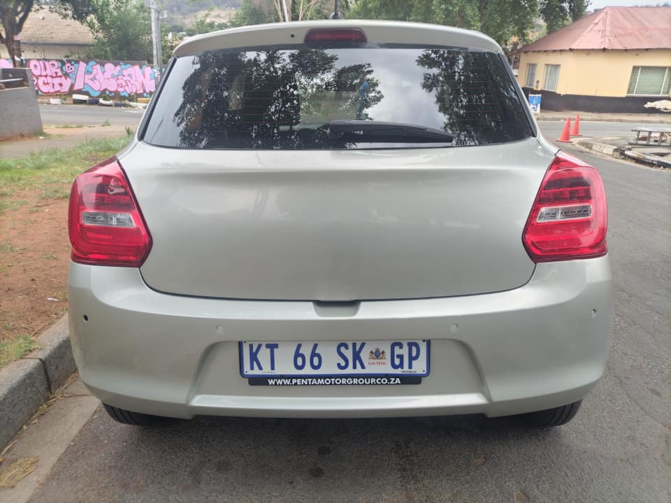 2023 Suzuki Swift 1.2
