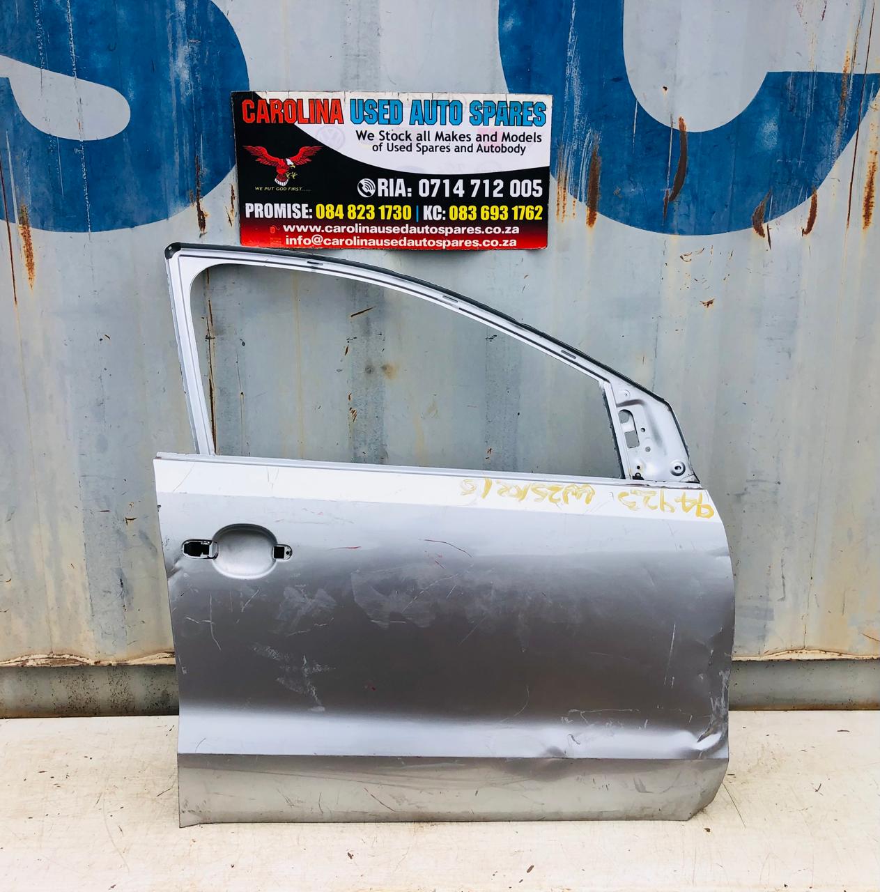 VW Polo 6/7 hatchback right side front door (2014-2020) - Private Seller VW Polo 6/7 hatchback right side front door (2014-2020) - Private Seller