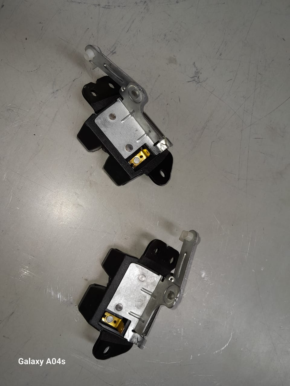 HYUNDAI H1 TAILGATE LOCK FOR SALE - Private Seller HYUNDAI H1 TAILGATE LOCK FOR SALE - Private Seller