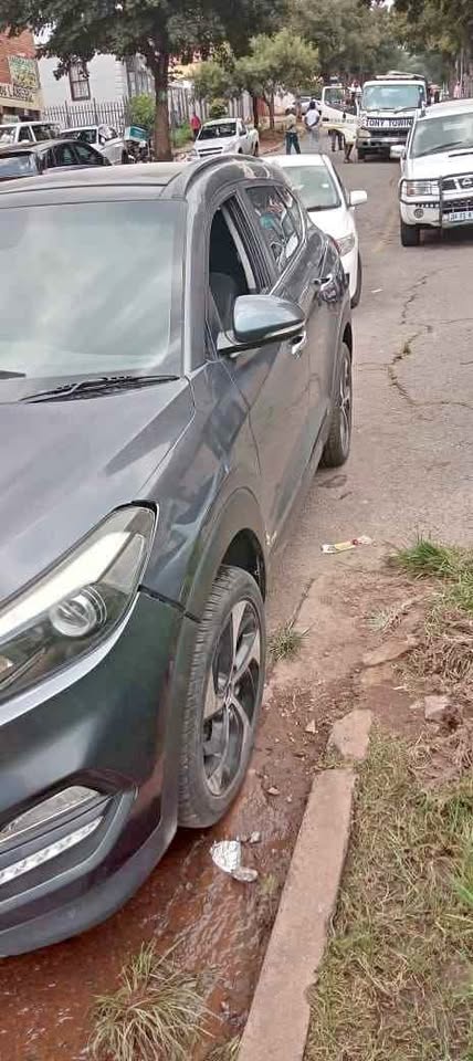 Hyundai Tucson 2017 automatic 4x4 petrol for stripping - Private Seller Hyundai Tucson 2017 automatic 4x4 petrol for stripping - Private Seller