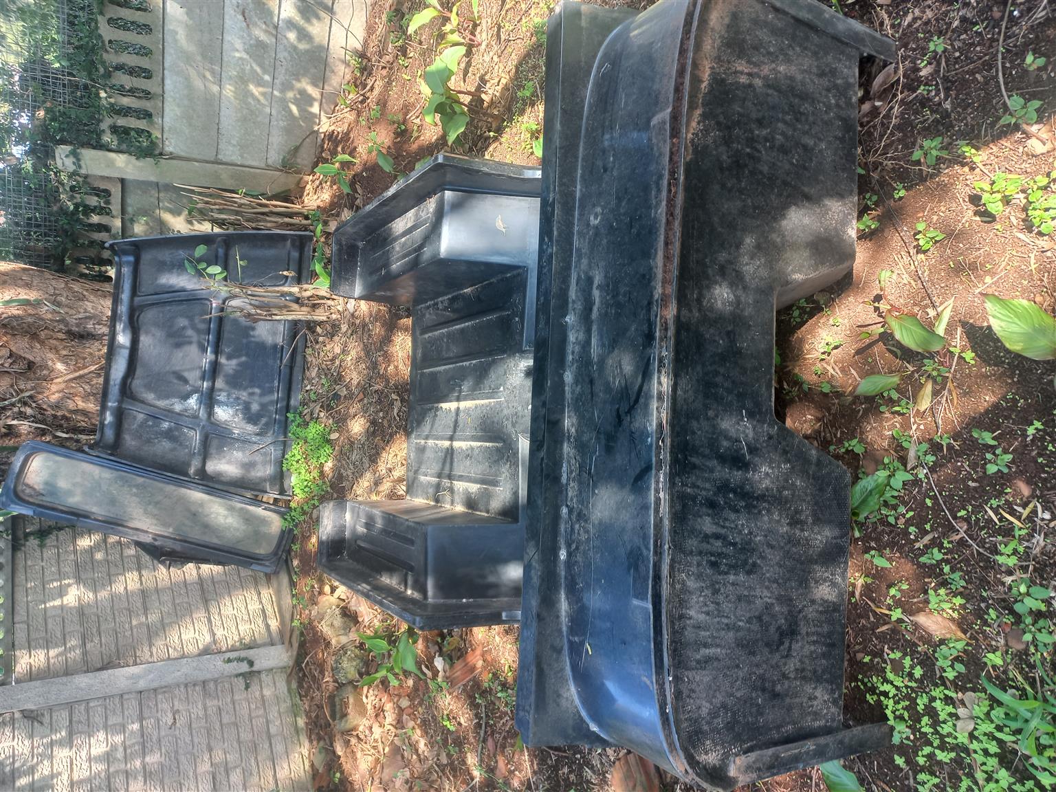 Jeep Wrangler body - Private Seller