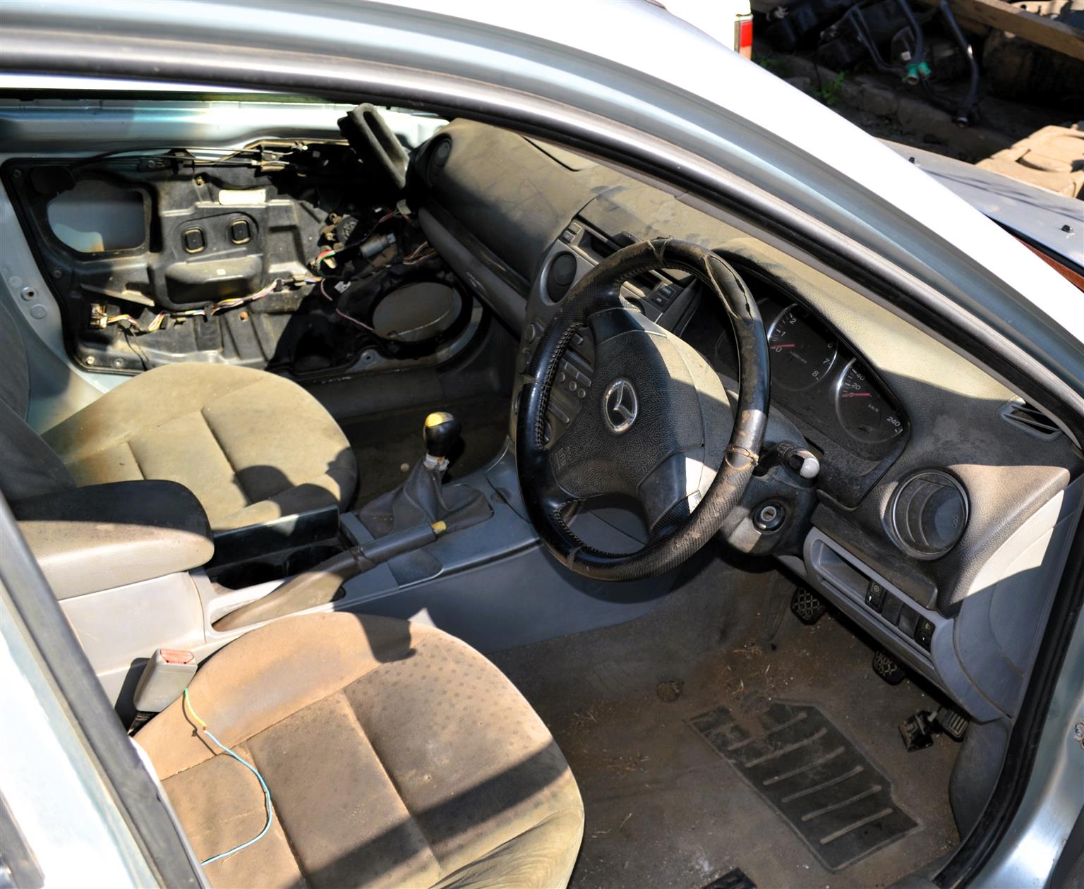 Mazda 6 - Available for Spares