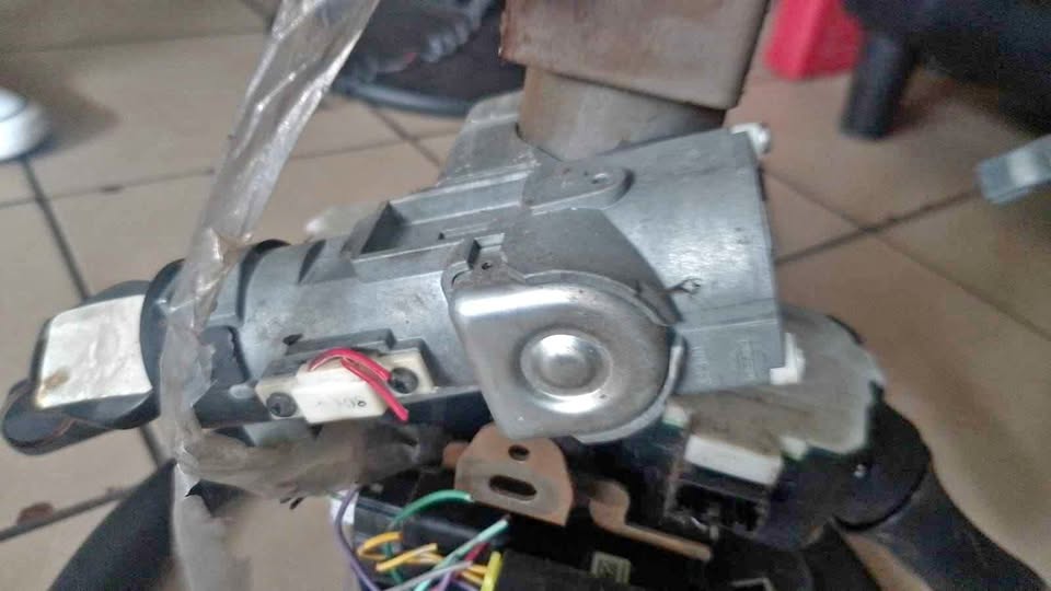 Nissan Juke ignition and key - Private Seller Nissan Juke ignition and key - Private Seller