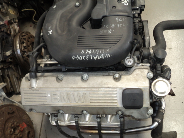 BMW E46 318i single cam engine (194E1)