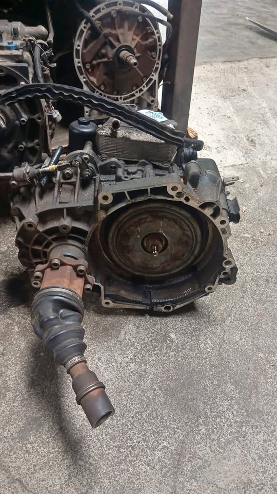 VW BKD/ BKP DSG GEARBOX - Private Seller VW BKD/ BKP DSG GEARBOX - Private Seller