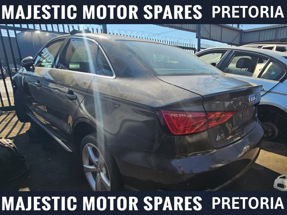 Audi A3 sedan 1.8T stripping used parts used spares - Private Seller Audi A3 sedan 1.8T stripping used parts used spares - Private Seller