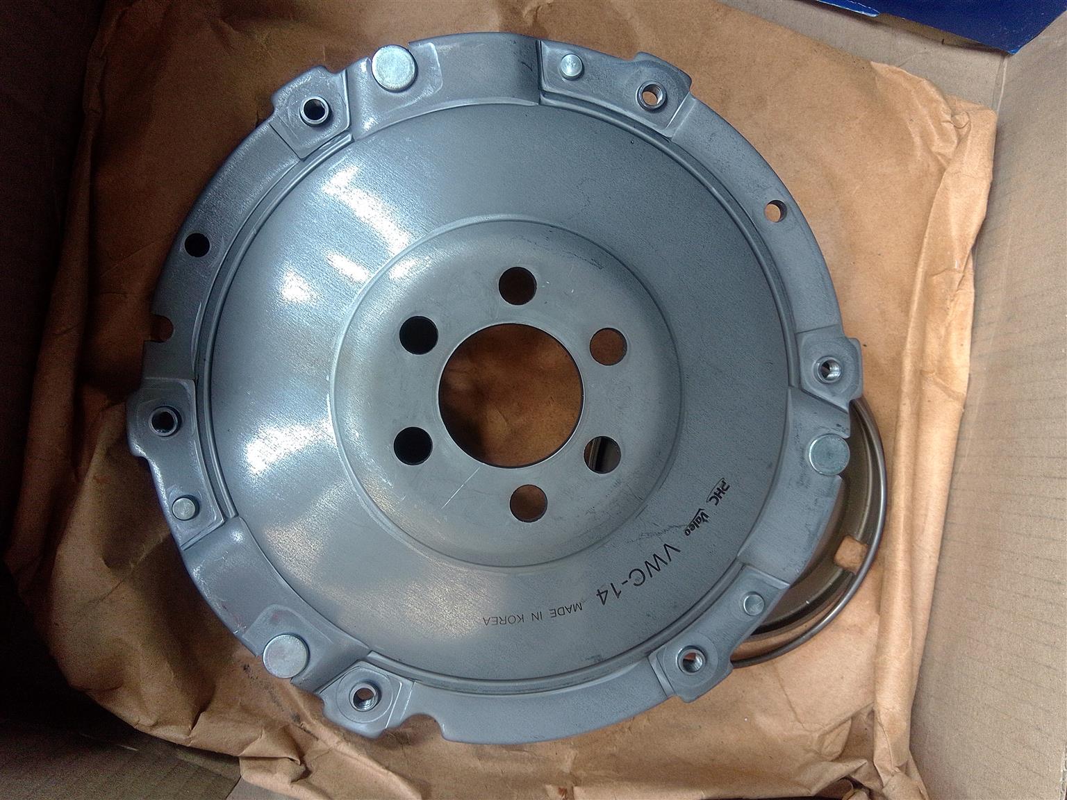 Vw Pressure Plate - Private Seller Vw Pressure Plate - Private Seller