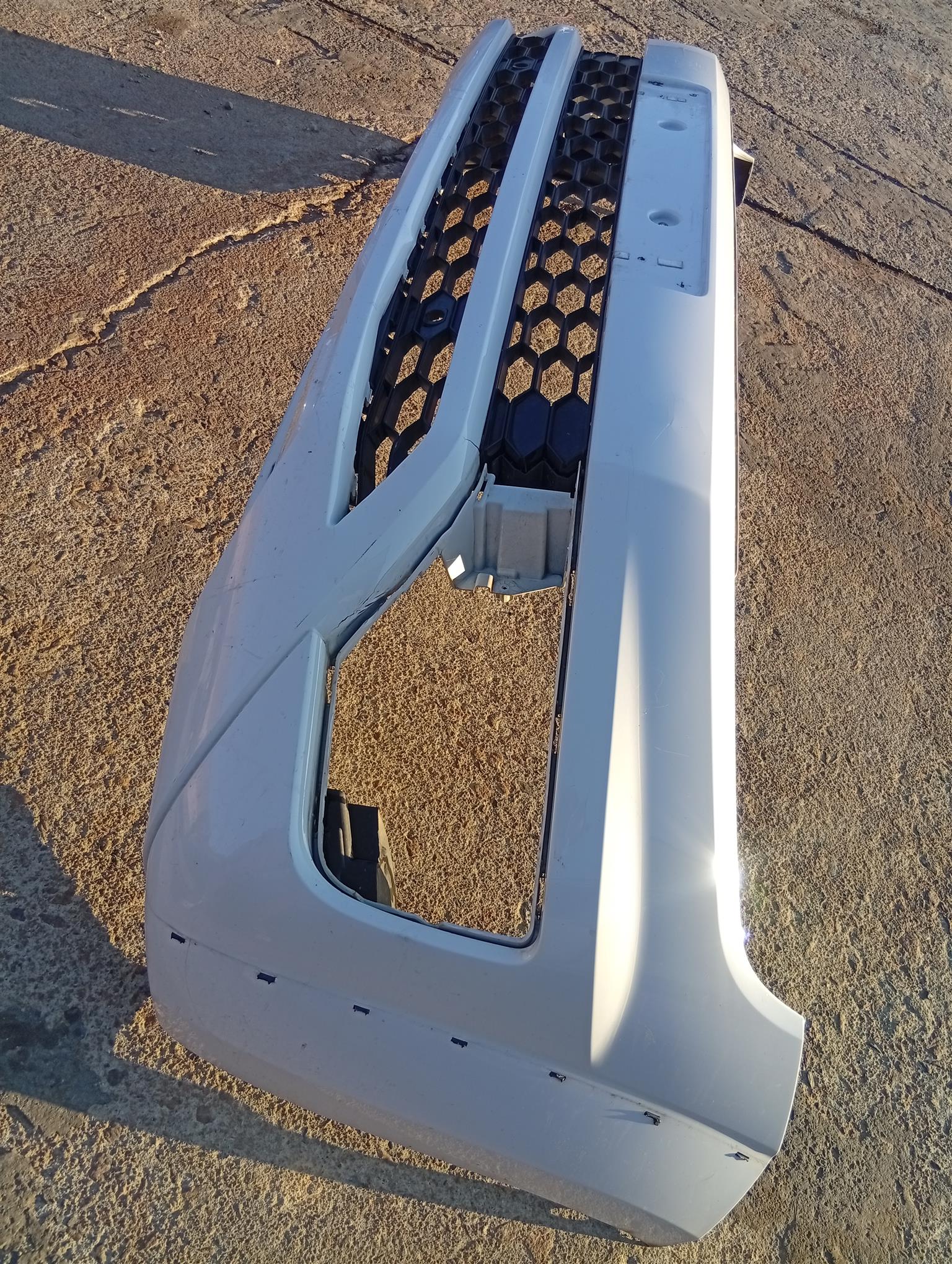 2017 VW amarok front bumper