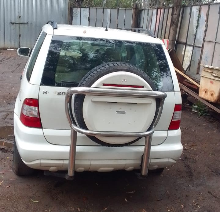 Used Mercedes W163 Stripping for Spares - Private Seller Used Mercedes W163 Stripping for Spares - Private Seller