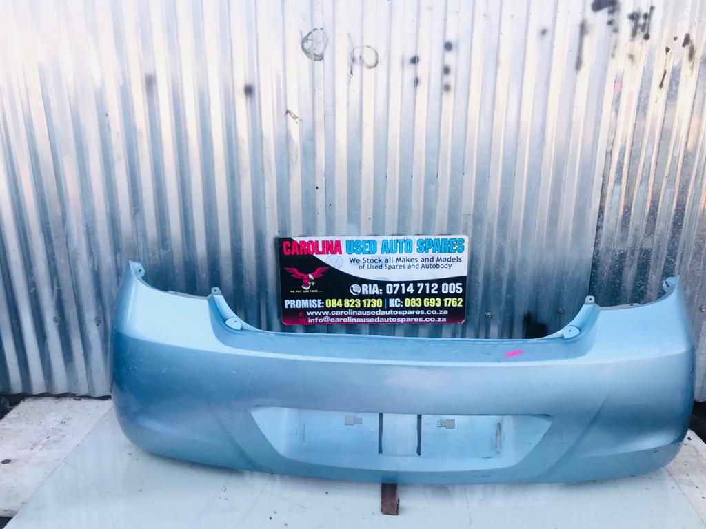 Hyundai I20 rear/back bumper (2010) - Private Seller Hyundai I20 rear/back bumper (2010) - Private Seller