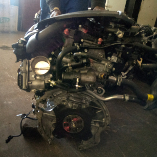 Hyundai TUCSON G4NA Engine for Sale - Private Seller
