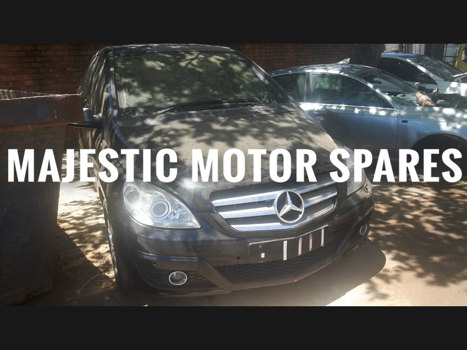 Mercedes Benz B170 W245 parts spares used for sale- Black in colour - Private Seller