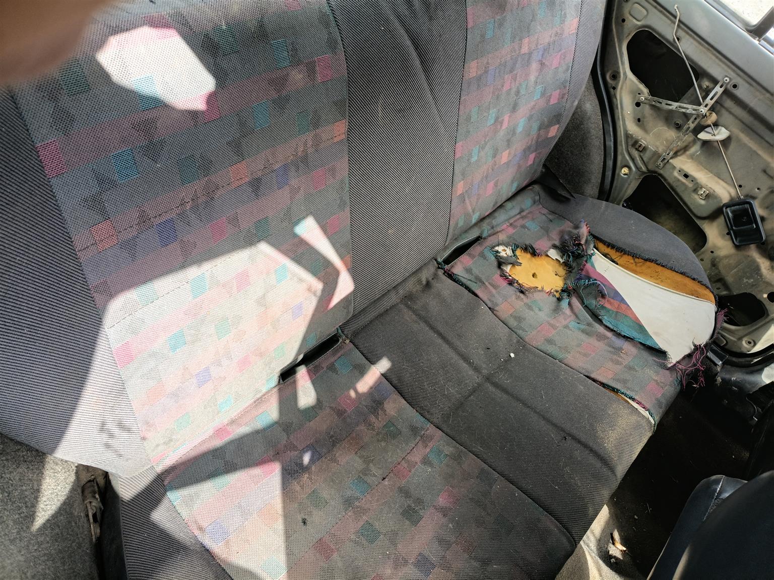 Stripping Mazda Sting 323 - Private Seller Stripping Mazda Sting 323 - Private Seller