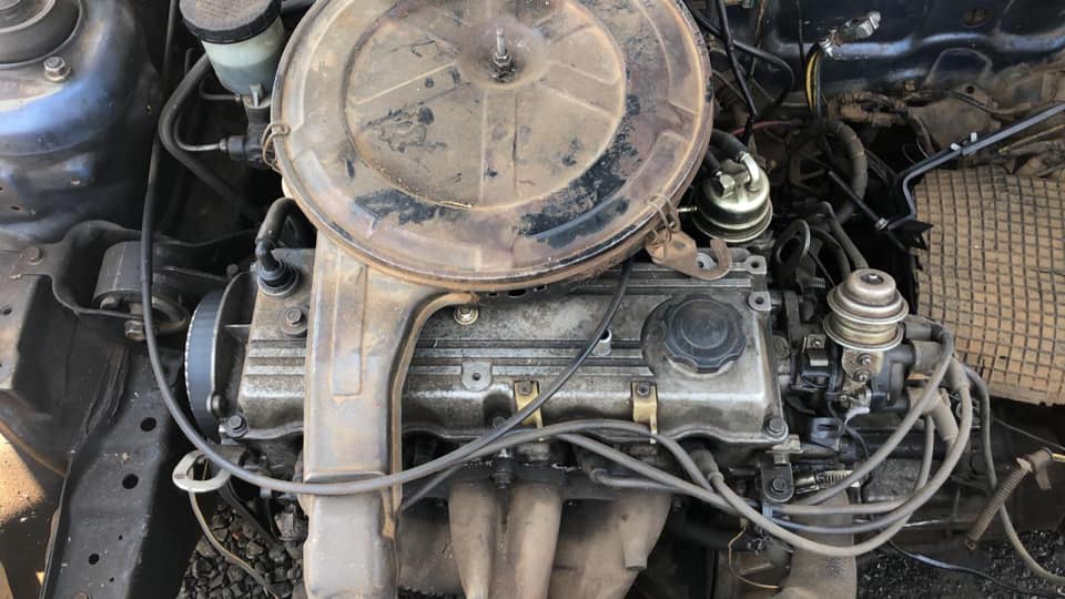 Mazda 323 1.3 1996 stripping for spares - Private Seller