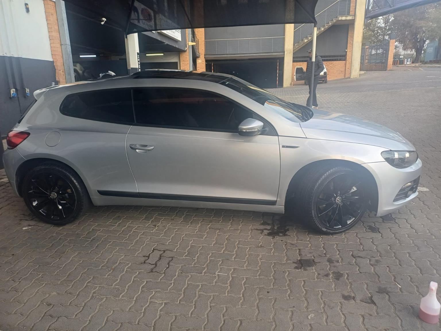 Used 2014 Volkswagen Scirocco 1.4TSI Highline - Private Seller