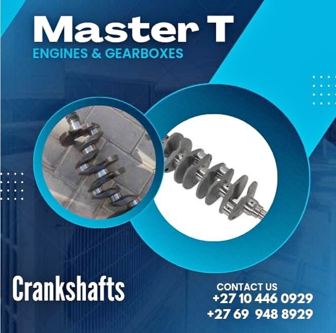 Specifications. High-Quality 𝗖𝗿𝗮𝗻𝗸𝘀𝗵𝗮𝗳𝘁𝘀