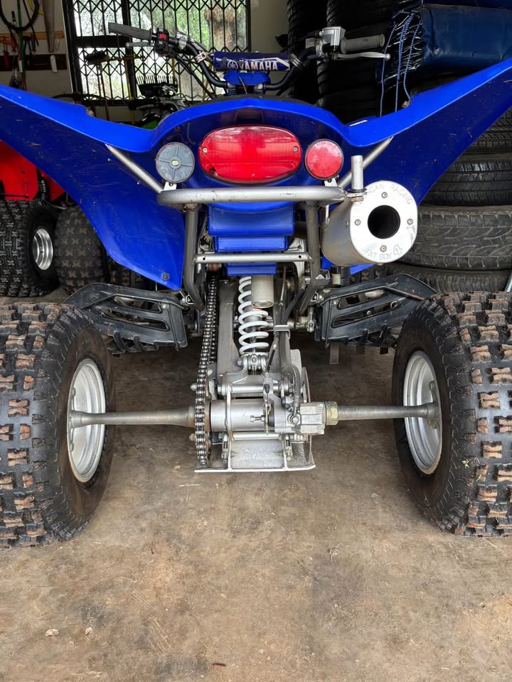Yamaha Raptor 350 | Junk Mail Marketplace