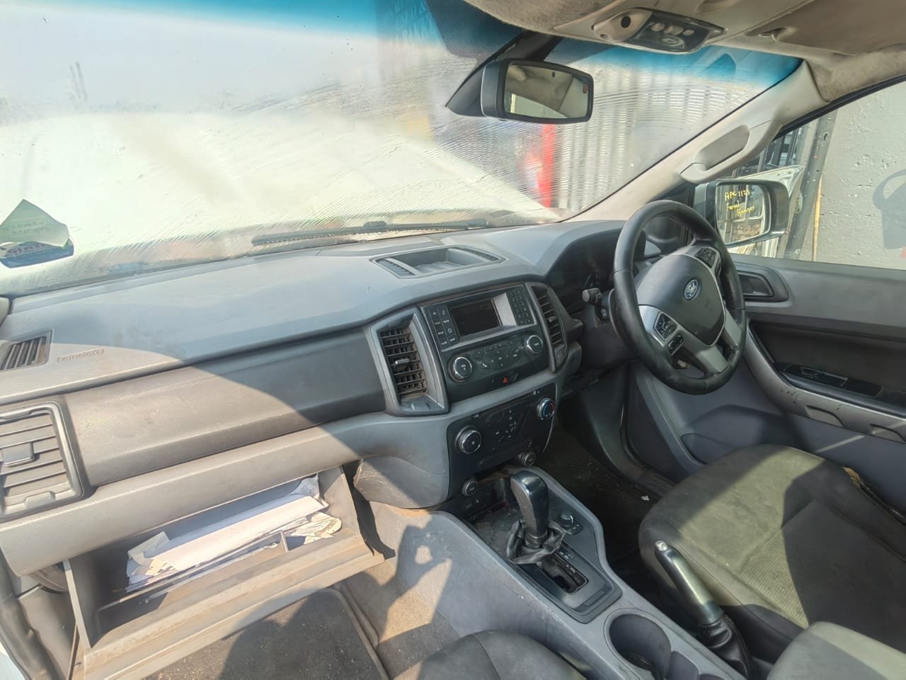 Stripping for Spares – Ford Ranger 2.2 4x4 2019 Diesel Automatic