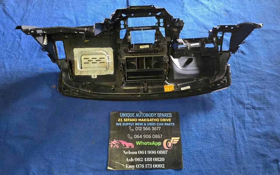 Ford Ranger T6 Upper Dashboard