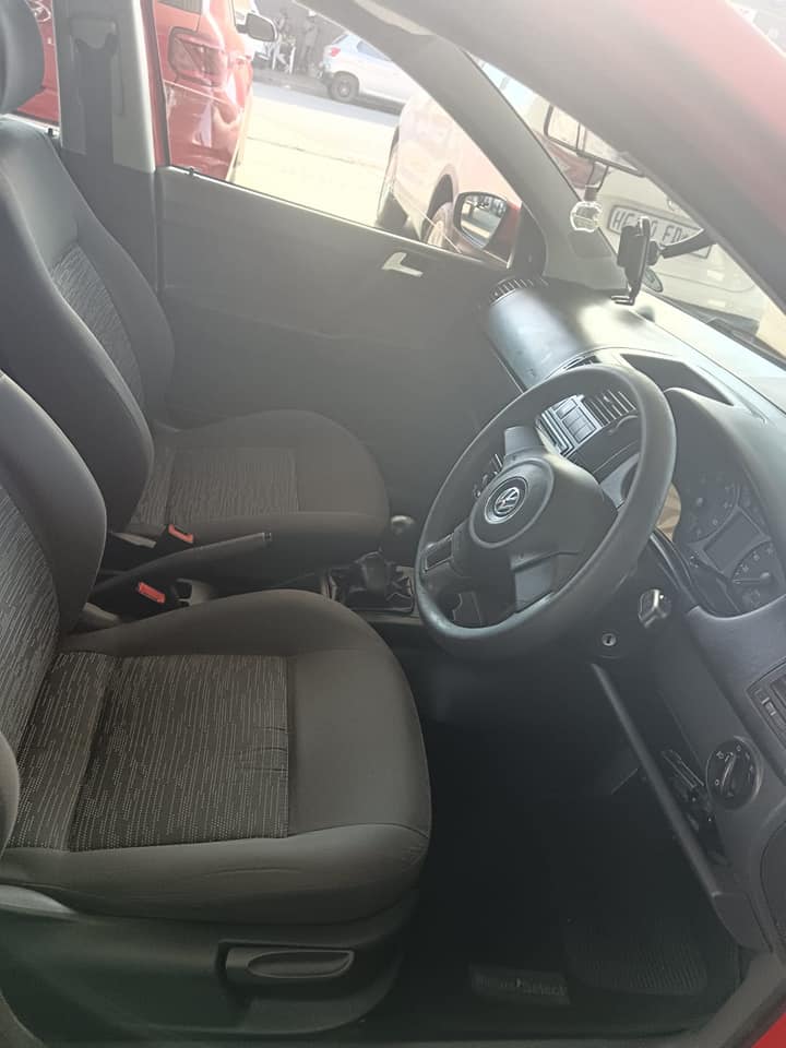 2014 VW POLO 1.6 MANUAL
