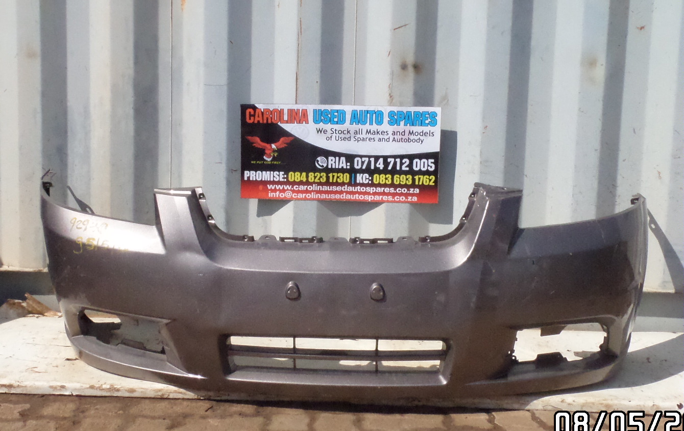 Chevrolet Aveo front bumper (sedan) - Private Seller Chevrolet Aveo front bumper (sedan) - Private Seller