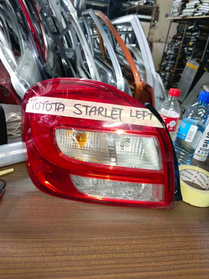 Toyota starlet left taillight - Private Seller Toyota starlet left taillight - Private Seller