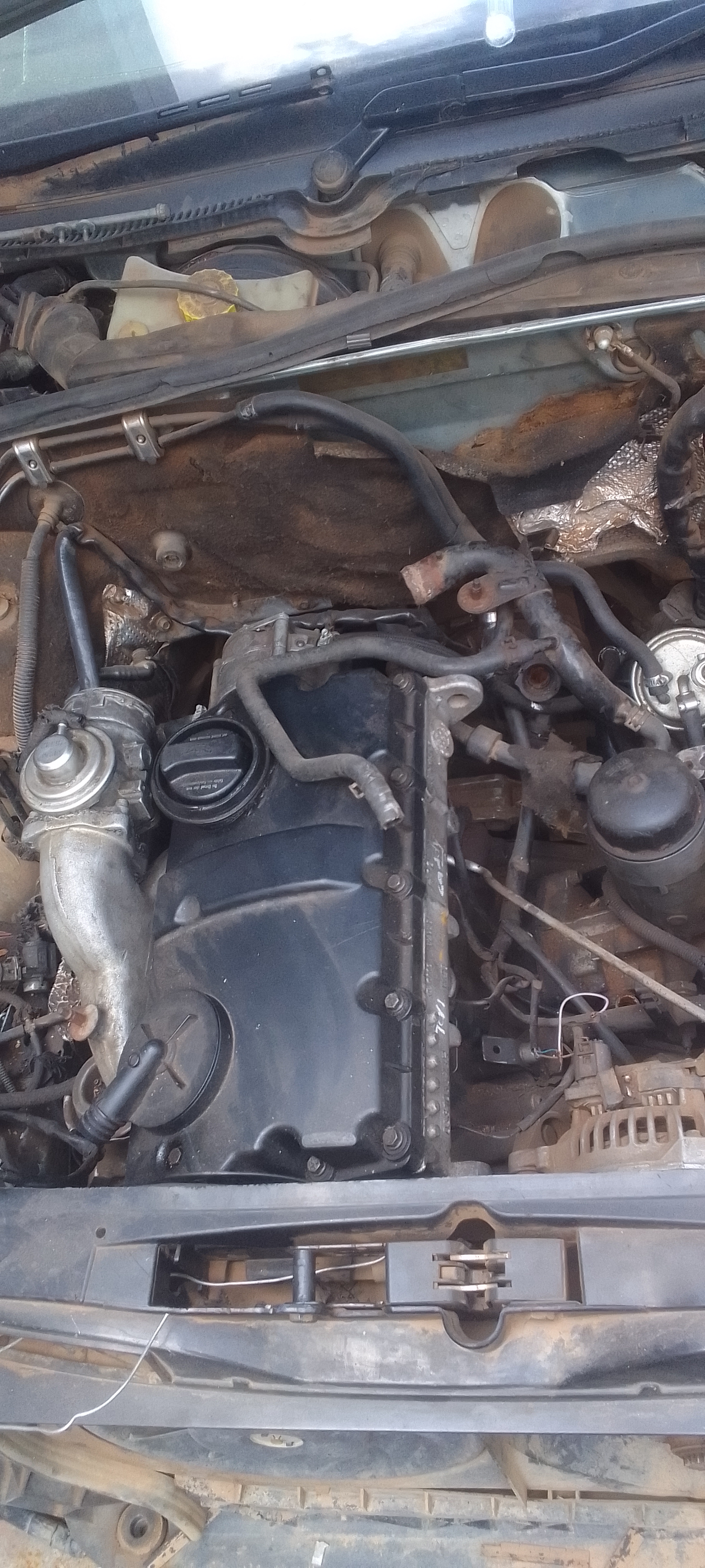 Audi A6 1.9 TDI AVF Engine for SALE - Private Seller Audi A6 1.9 TDI AVF Engine for SALE - Private Seller